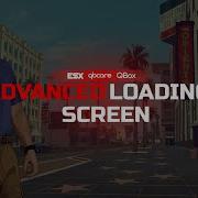 FREE Advanced Loading Screen For FiveM ESX QBCore QBox