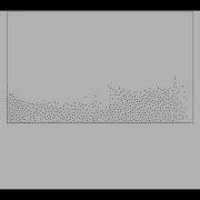 Position Based Fluids 2D Implementation