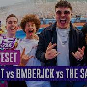 Element Vs BMBERJCK Vs The Saints Intents Festival 2025