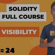 Solidity Full Course Visibility In Solidity Public Private Internal External Part 24 Hindi