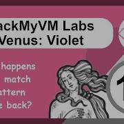 HackMyVM Venus CTF Labs Level 11 Violet Linux String Search