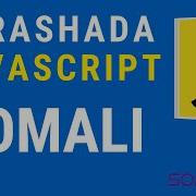Barashada Aasaasiga JavaScript Somali Objects 9