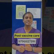 Post Vaccination Care Drsagul Healthyparenting Newbornbaby