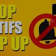 How To Stop Windows Notification Pop Ups Quick Easy