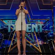 Indiara Sfair Spains Got Talent