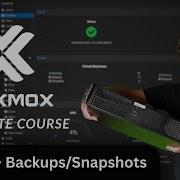 Proxmox VE Made Easy Complete Training Series Part 10 Backups Snapshots