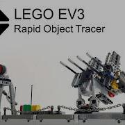LEGO Mindstorms Radar System Dual Sonic Sensor Technology