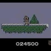 C64 Chuck Rock Level 4