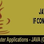 Computer Science Introduction To JAVA GUI IF CONDITION Unit 25