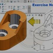 SolidWorks Tutorial For Beginners Exercise A69