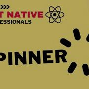 Loading Spinner In React Native ActivityIndicator Component