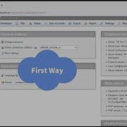 Two Ways To Delete Or Drop Table In PhPMyAdmin