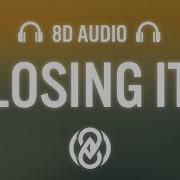 FISHER Losing It 8D Audio