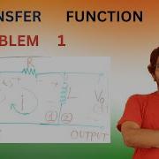 Transfer Function Problem 1