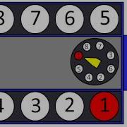 Ford 289 And 302 V8 Firing Order Animation