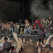 Vinnie Paul Tribute Pantera Walk Aftershock 2018