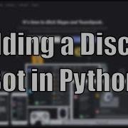 1 3 Setting Up The Discord Bot Building A Discord Bot In Python