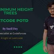 310 Minimum Height Trees Leetcode POTD Using BFS Remove Leaf Nodes