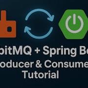 RabbitMQ Spring Boot Tutorial Producer Consumer Example Step By Step Java Microservices