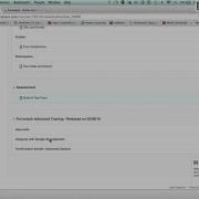 Formstack Course Navigation And Logging In
