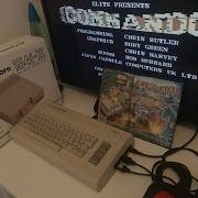 Commodore 64 Loading Game On Commodore 1541 II The Old School Way