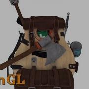 C OpenGL Assimp Model Loading