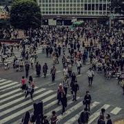 Japan People Crossing The Street Timelapse Free Footage Stock Video No Copyright Royalty