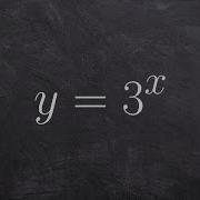 Learn How To Graph The Parent Graph Of An Exponential Function With A Base Of Three