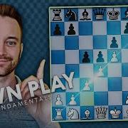 Основы шахмат 4 Игра пешками