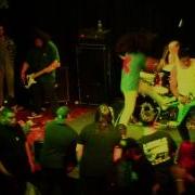 MIZERY Live Vera Project Seattle Rain Fest Preshow May 21 2015