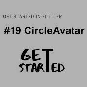 19 Widget CircleAvatar Flutter Tutorial Google