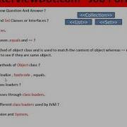 JAVA CLASS LOADERS