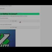 How To Find And Replace A Word Using Vi And Vim In Linux