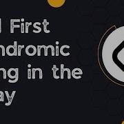 Find First Palindromic String In The Array Leetcode 2108 Python