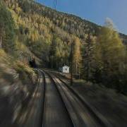 God Is A Train Driver