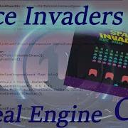 Игра Space Invaders Galaxian на Unreal Engine C 1 Настройка проекта создание базовых классов