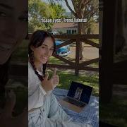 Ocean Eyes Trend TUTORIAL Andra Gogan