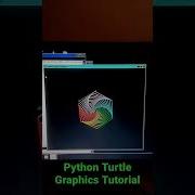 Turtle Graphic Program In Python Tutorial