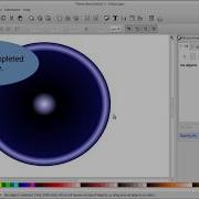 Inkscape Gradient Tutorial