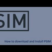 PSIM Software Installation Power Sim Power Electronics