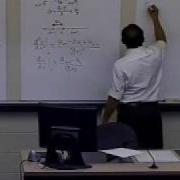 Chapter 08 07 Lesson Finite Difference Method For Solving ODEs Background Part 2 Of 2