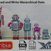 Read And Write Hierarchical Data Xml Json Avro Copybook Cobol