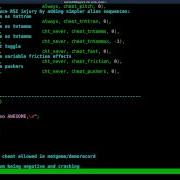 02 Doom Custom Cheat Code With Prboom GCC Linux Tutorial