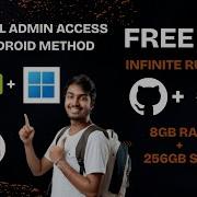 Free Windows 11 RDP Using Github Tailscale On Android Phone
