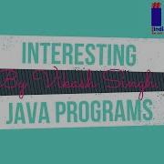 Checking Lead Number Using Java Program