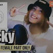 Lucky Jason Mraz Colbie Caillat Karaoke Female Part Only