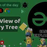 Right View Of Binary Tree POTD GFG Problem Of The Day C Java Python