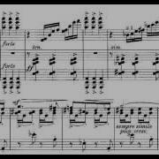 Stravinsky Agosti The Firebird Audio Sheet Piemontesi