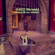Color Correction Test I CoD 4 I Showdown