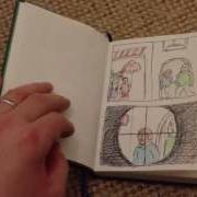 Sleaze City Dedman Walking Storyboard Sketchbook
